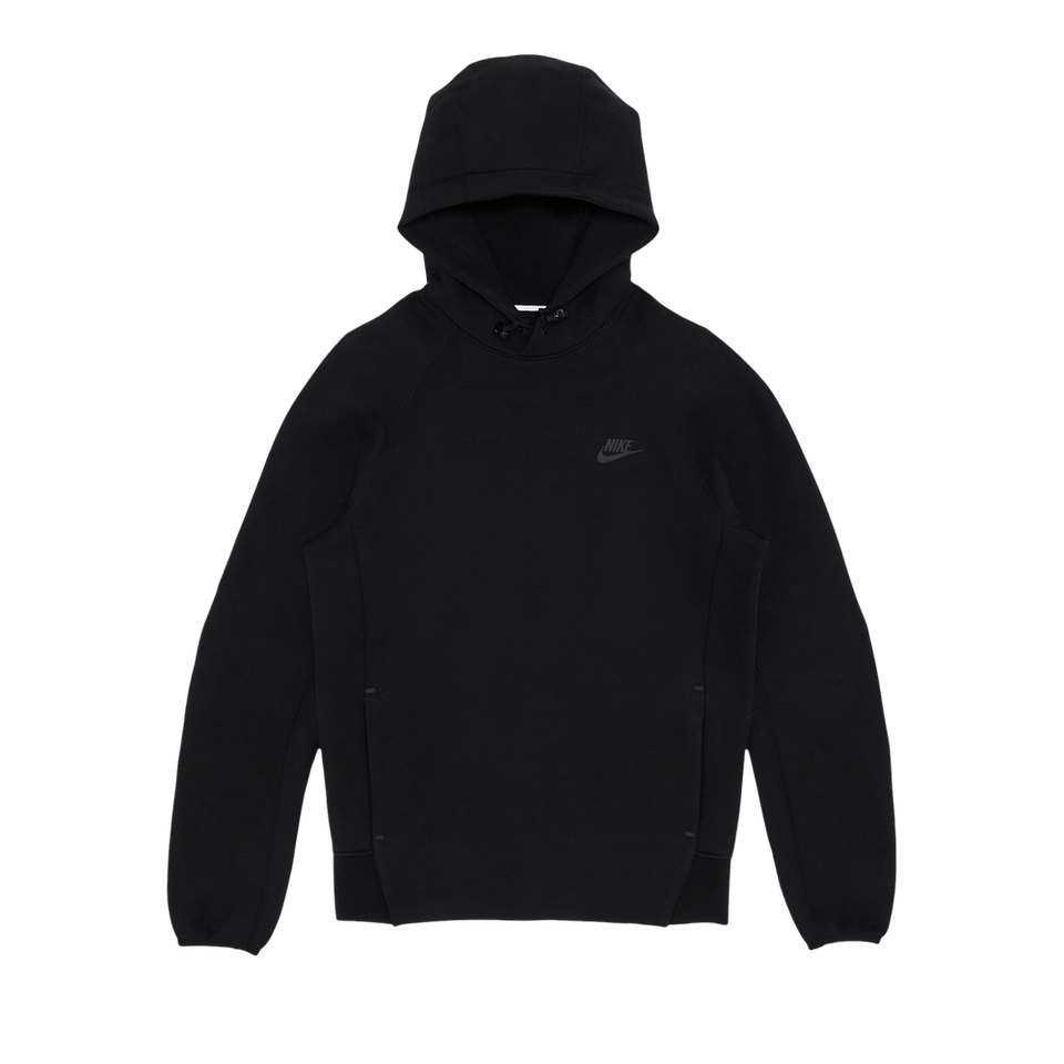 Nike Sportswear Tech Fleece Hoodie Black/Black