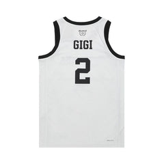 Nike Gigi Bryant Mambacita Basketball Jersey White/Black