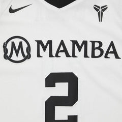 Nike Gigi Bryant Mambacita Basketball Jersey White/Black