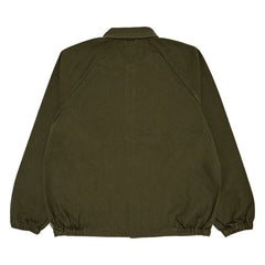 Supreme Arc Denim Coaches Jacket Olive