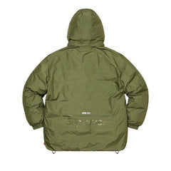 Supreme GORE-TEX 700-Fill Down Parka Olive