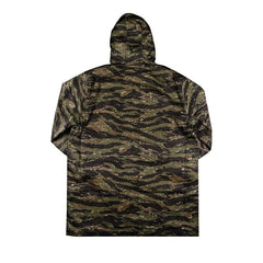 Supreme Hooded Facemask Parka Tigerstripe Camo