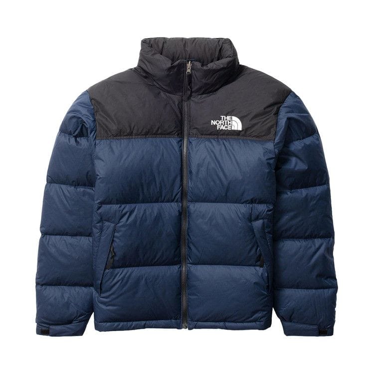 The North Face 1996 Retro Nuptse Jacket Summit Navy/TNF Black