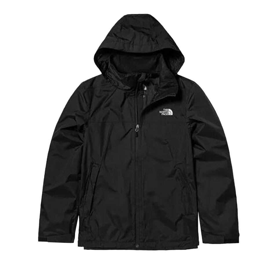 The North Face Windbreaker Jacket Black