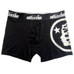 Hellstar Boxer Briefs (3 Pack) Black/Grey/Camo