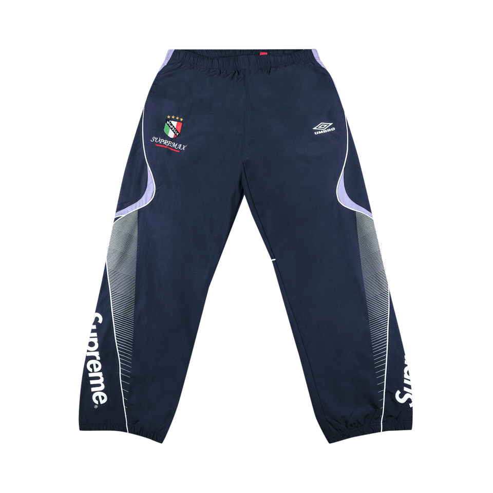 Supreme x Umbro Track Pant Navy
