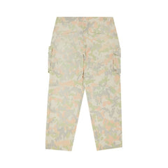 Supreme x Stone Island Reactive Ice Camo Ripstop Cargo Pant Tan