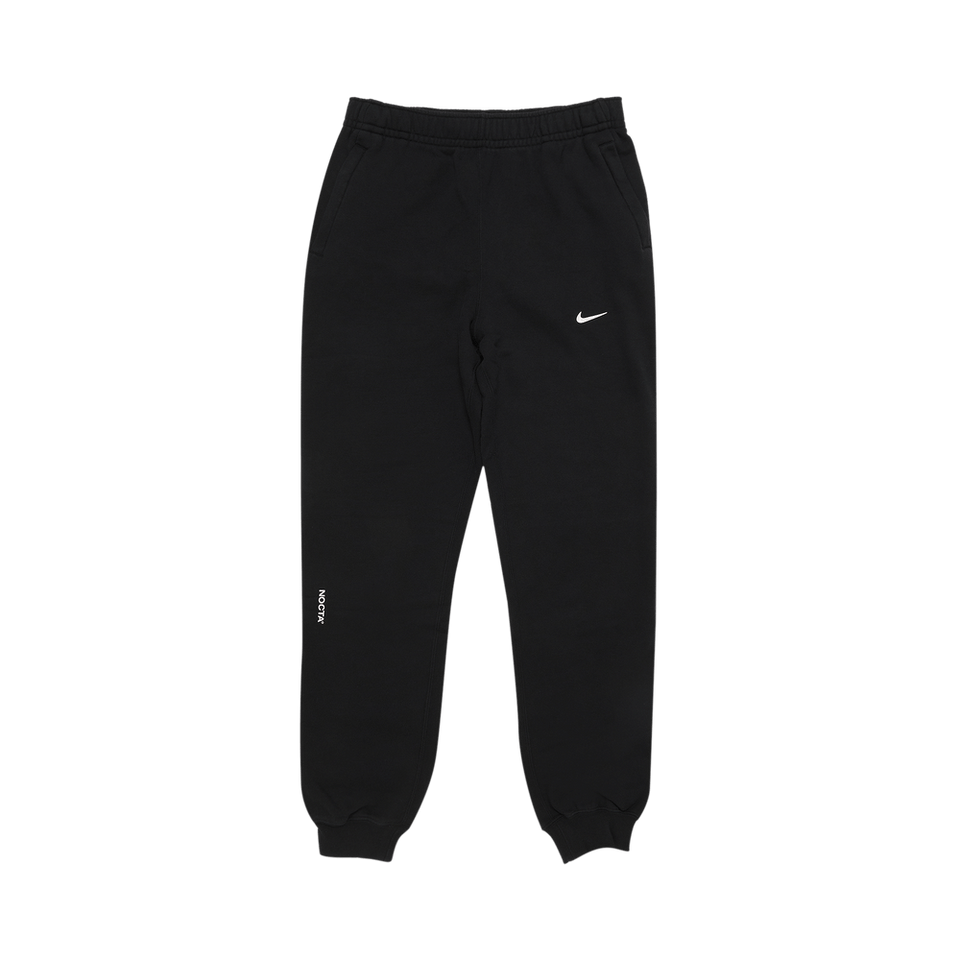 Nike x NOCTA Fleece Pant Black