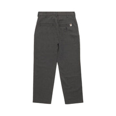 GOAT Exclusive BAPE Chino Melange Pants Charcoal