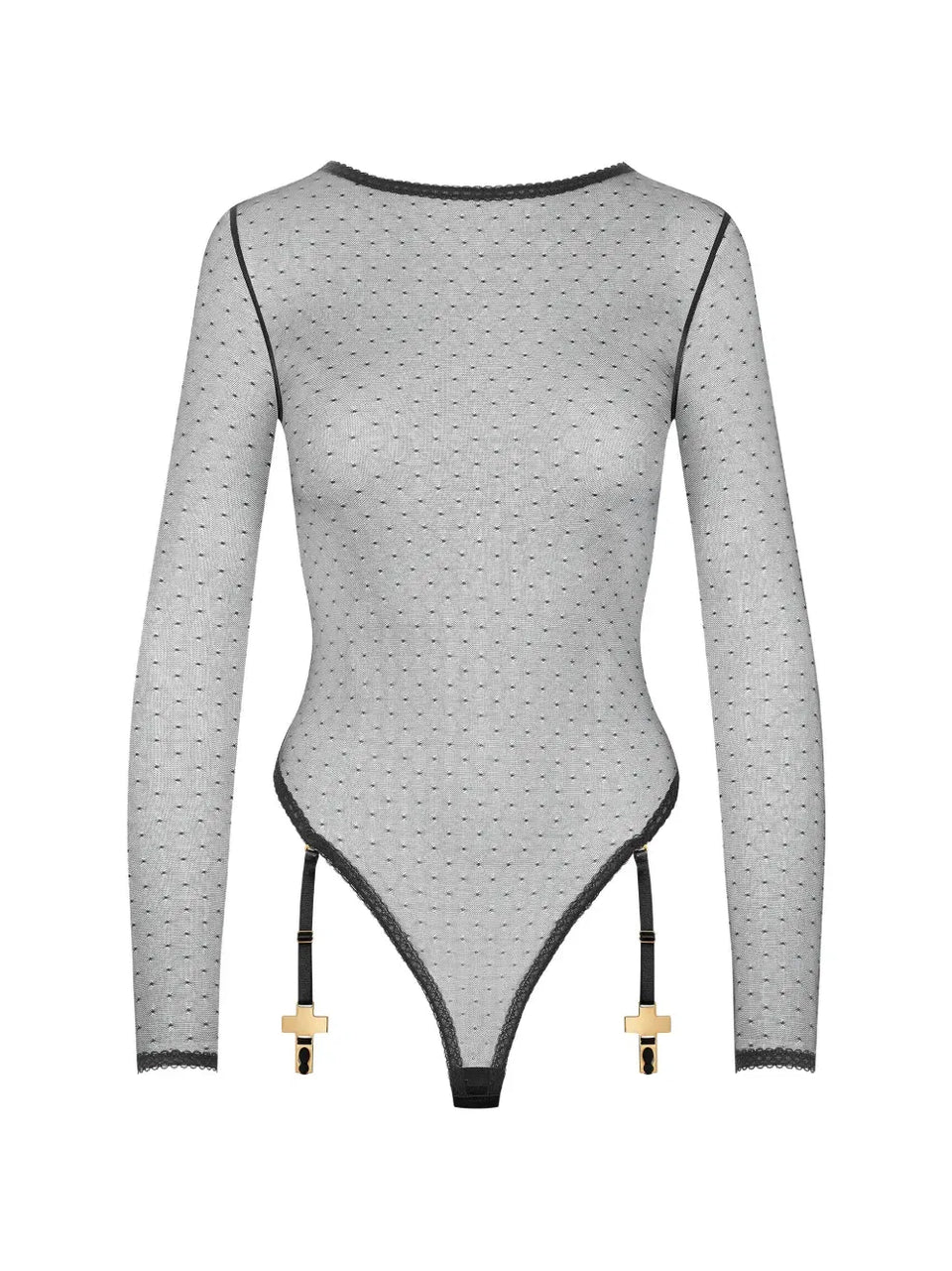 Inspiration Divine mesh body