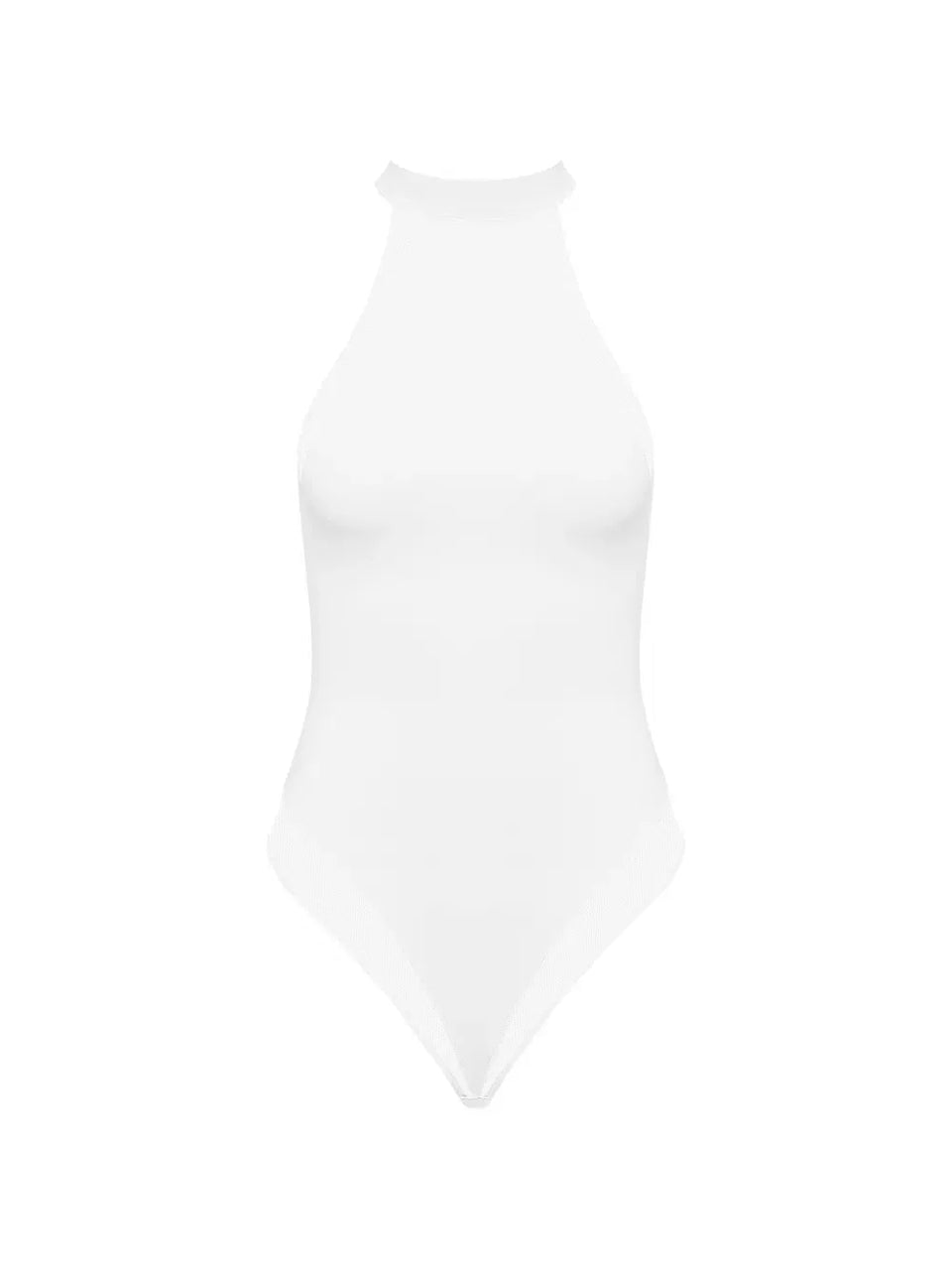 Pure Tentation halterneck bodysuit