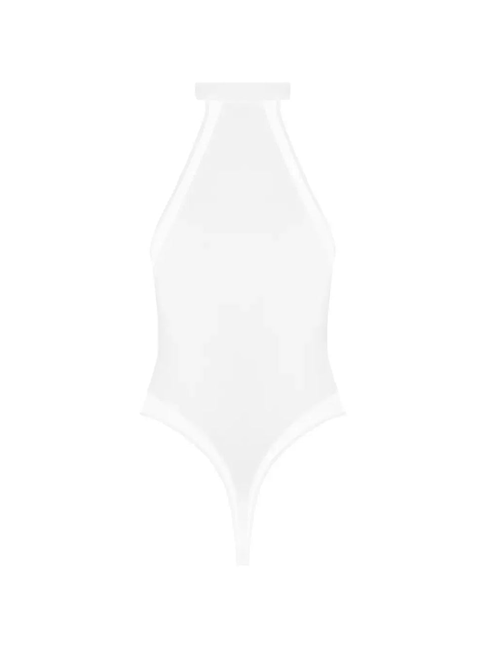 Pure Tentation halterneck bodysuit