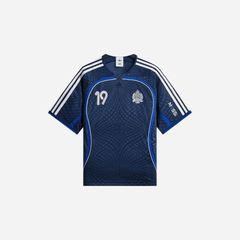 Kith x Adidas Messi Football Jersey Night Navy 2026