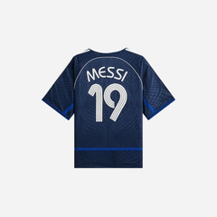 Kith x Adidas Messi Football Jersey Night Navy 2026