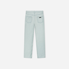 Fear Of God Bleach Washed Denim Straight 5 Pocket