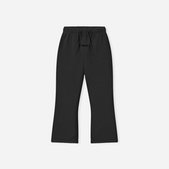 Fear Of God Essentials Kids Signature Flare Sweatpant Faded Black