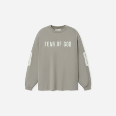 Fear Of God Essentials Merch Long Sleeve T-Shirt Seal