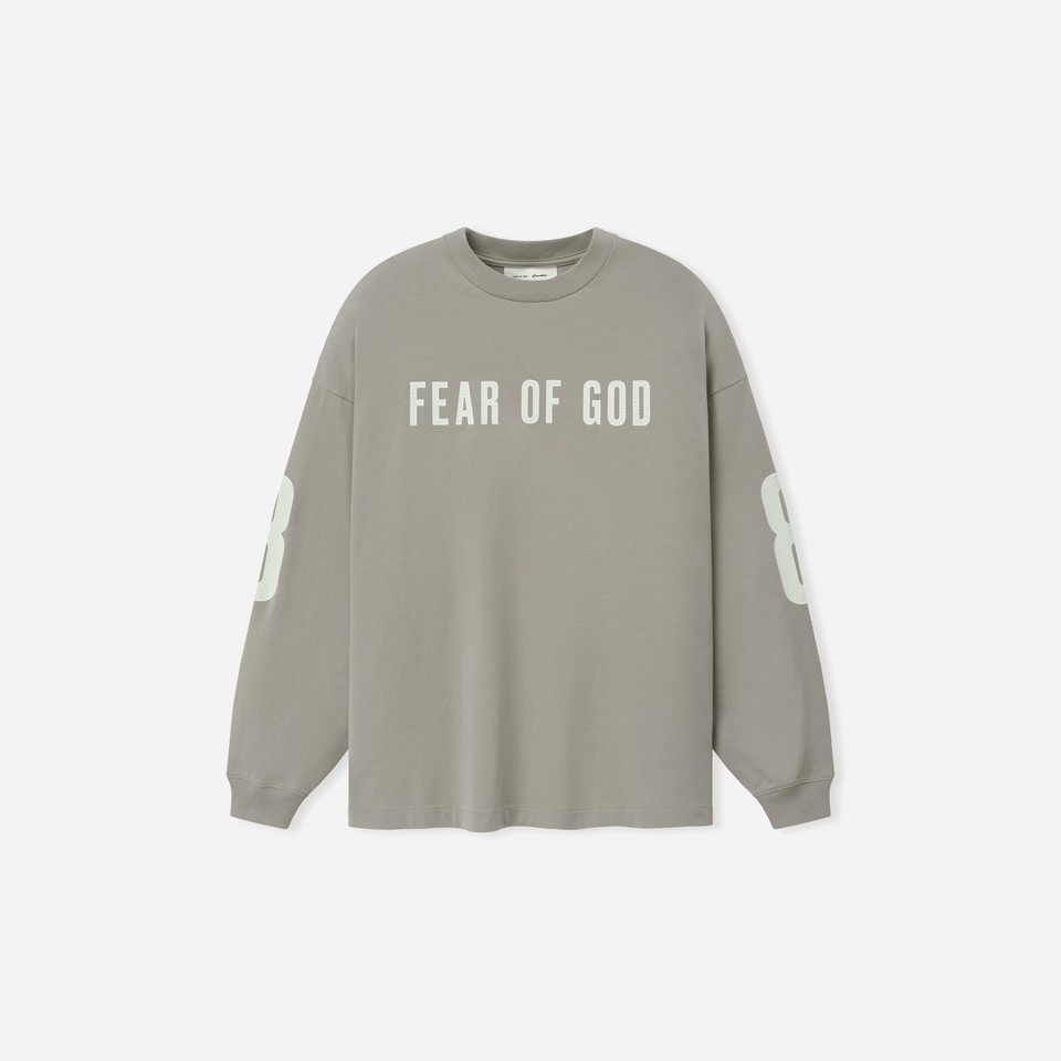 Fear Of God Essentials Merch Long Sleeve T-Shirt Seal
