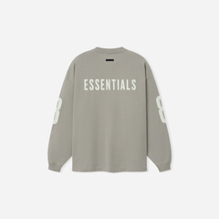Fear Of God Essentials Merch Long Sleeve T-Shirt Seal