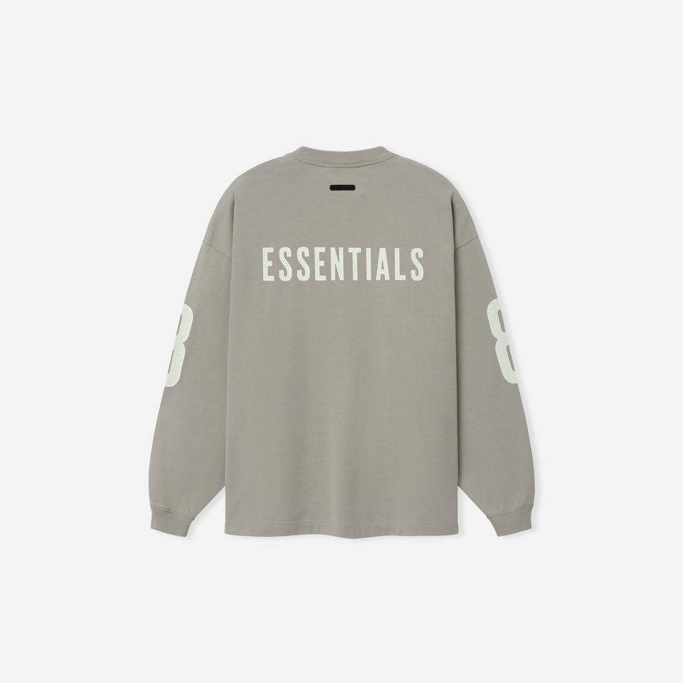 Fear Of God Essentials Merch Long Sleeve T-Shirt Seal
