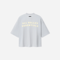 Fear Of God Essentials Merch T-Shirt Boxy Fit Overcast