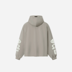Fear Of God Essentials Full Zip Hooded Anorak Seal