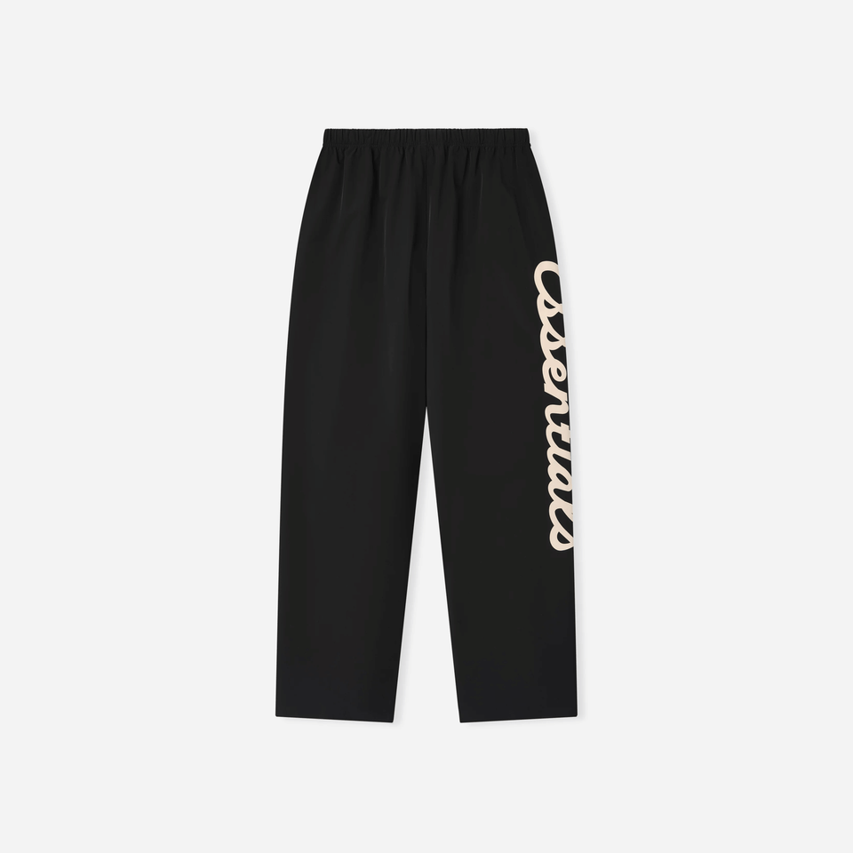 Fear Of God Essentials MLB Relaxed Track Pant Black