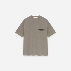 Fear Of God Essentials SS26 Classic T-Shirt Homestead Heather