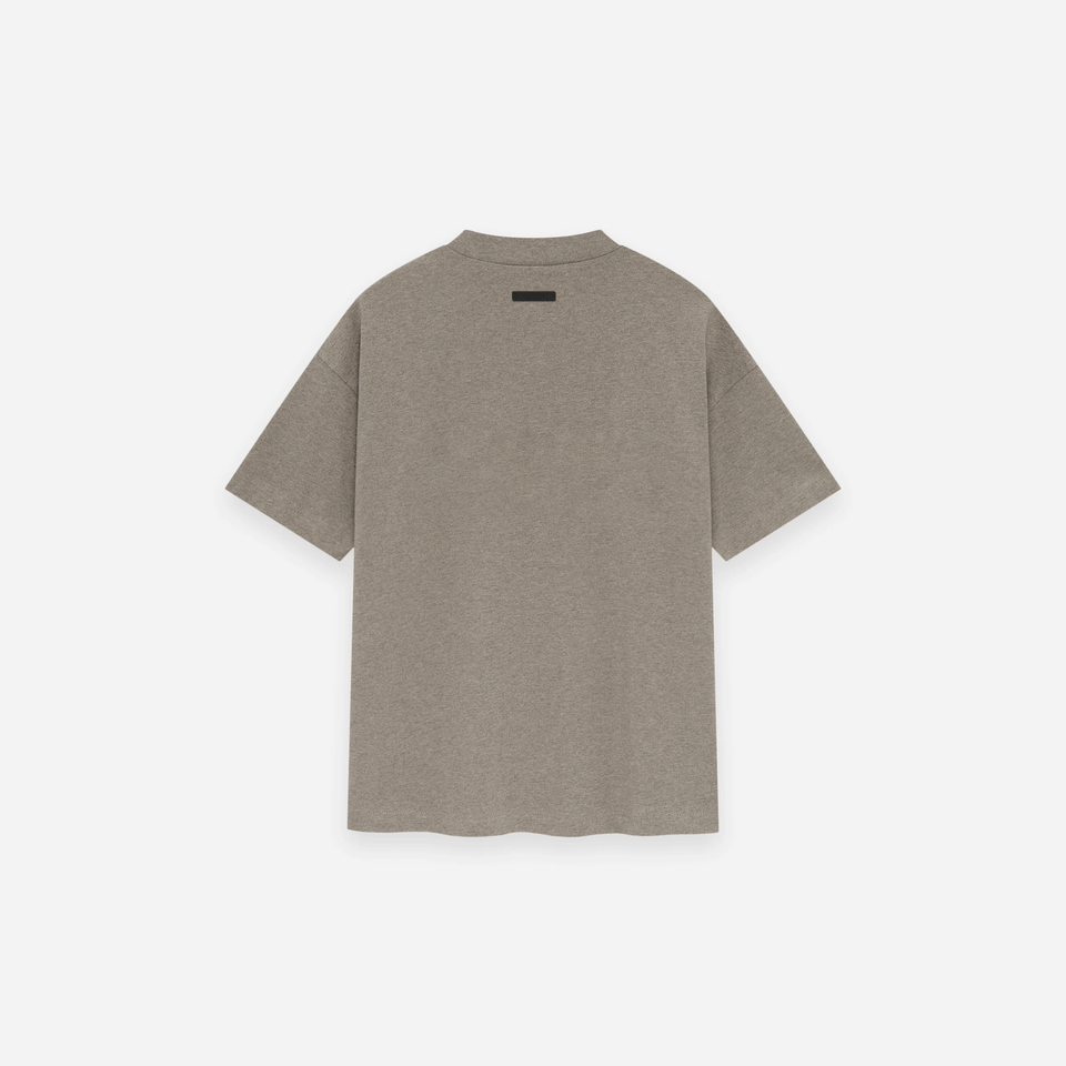 Fear Of God Essentials SS26 Classic T-Shirt Homestead Heather