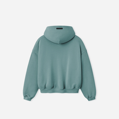 Fear Of God Essentials Kids Campus 90s Hoodie Faded Coastal