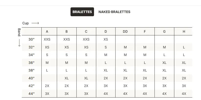 Skims Fits Everybody Micro Skimpy Bralette