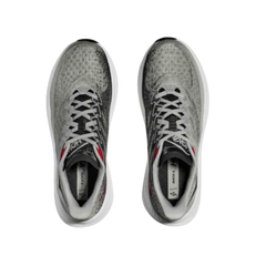 Hoka Mach 6 stellar grey / black