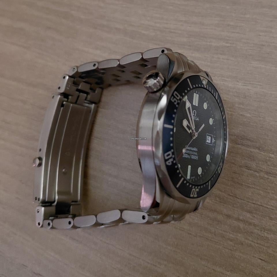 Omega Seamaster