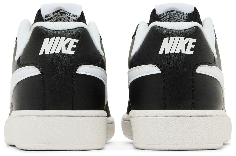 Nike Court Royale Black
