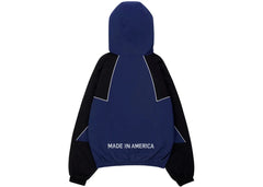 NAHMIAS x Marty Supreme A24 Classic Warm Up Jacket Navy