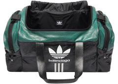 Balenciaga x adidas Gym Bag Black/Green