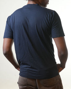 Versace Basic Black T-Shirt (S)