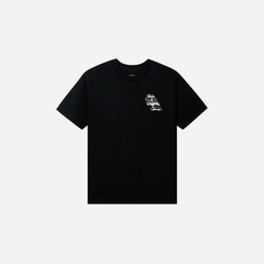 Anti Social Social Club Guess What Black T-Shirt