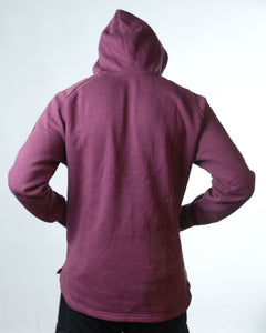Underarmour Burgundy Hoodie (M)