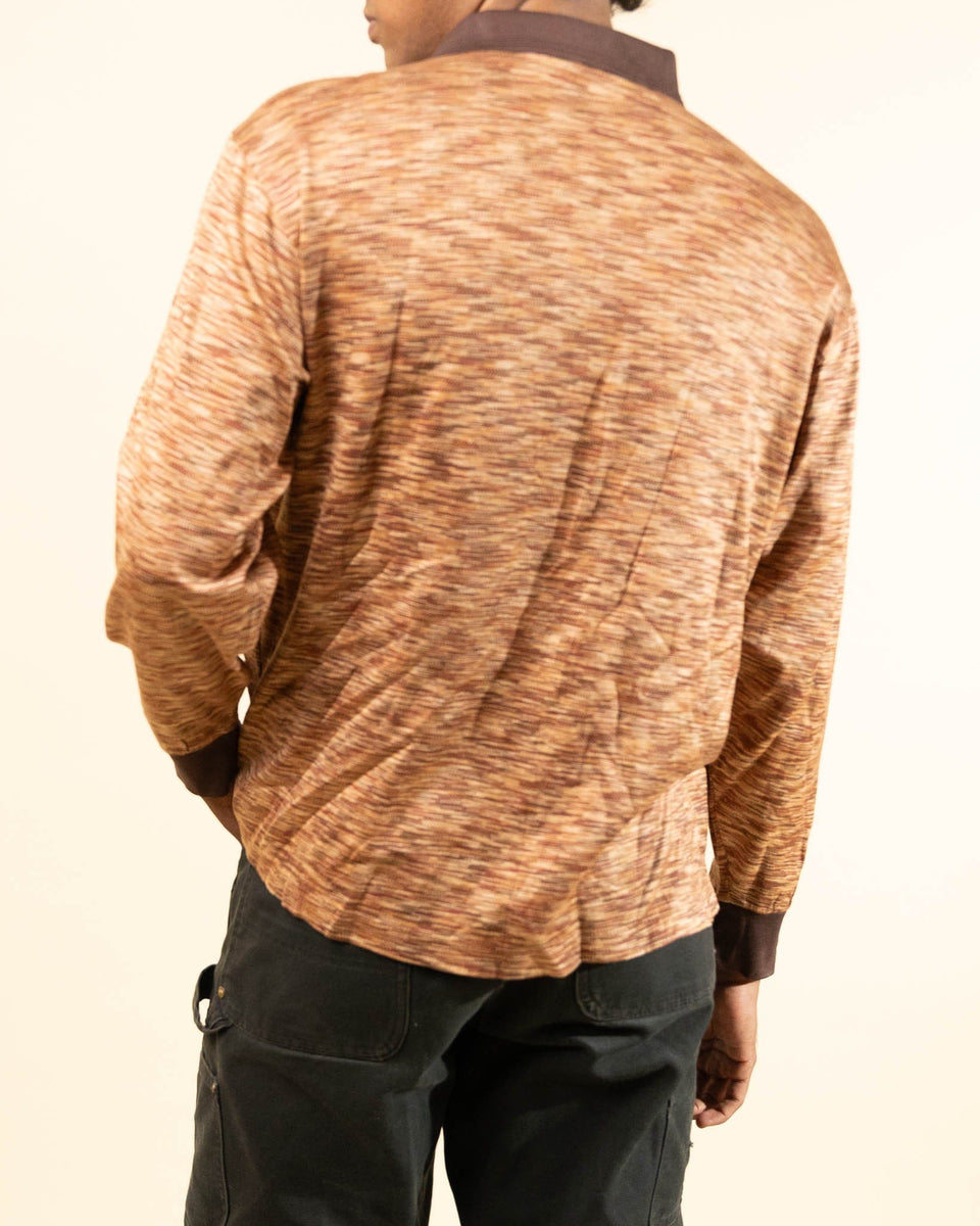 Yves Saint Laurent Vintage Polo T-Shirt (L)