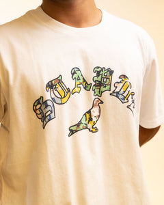 Staple Rockaway Tonal T-Shirt (L)