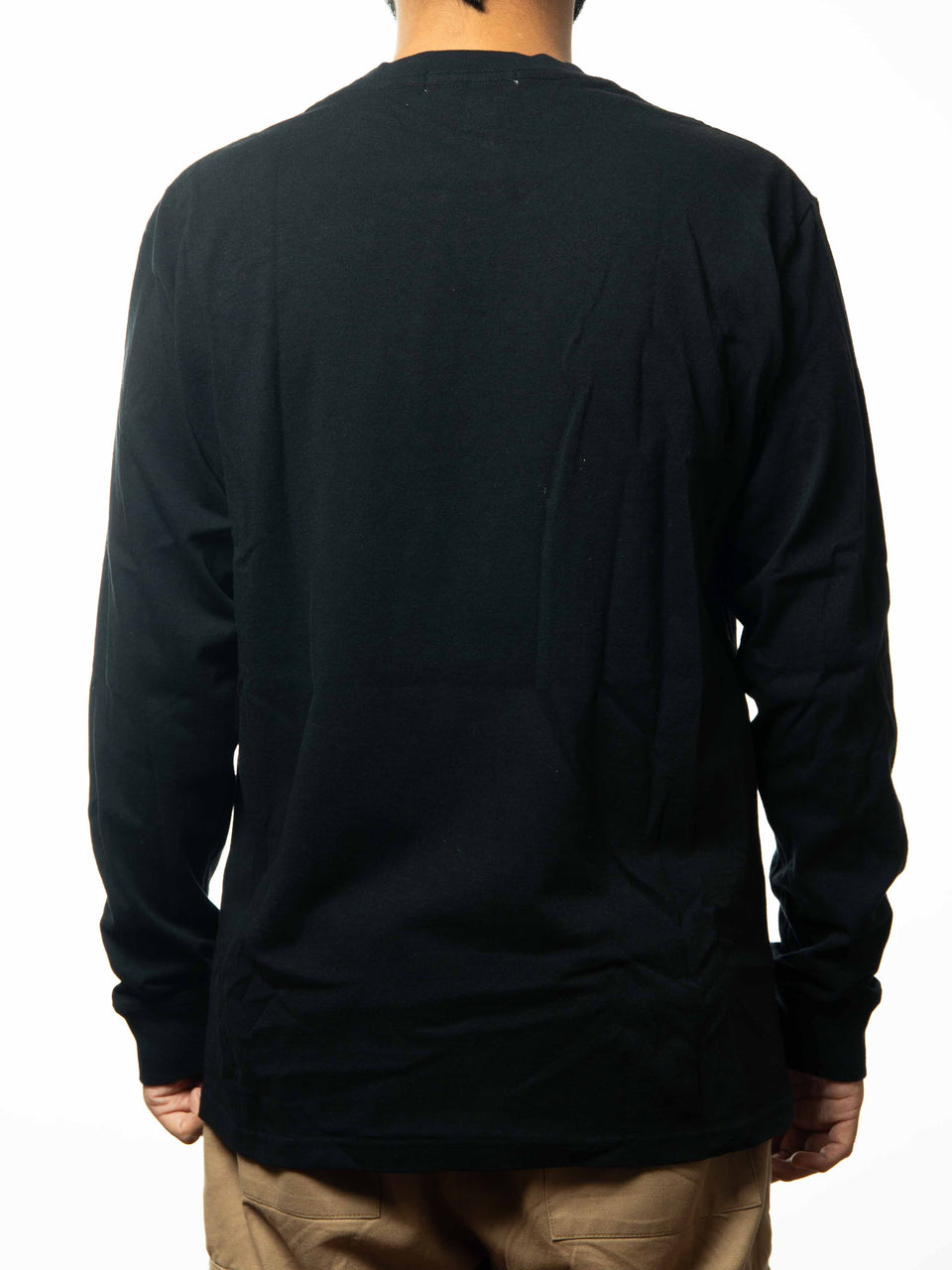 Undercover Sound System Print Long Sleeve T-Shirt (S)
