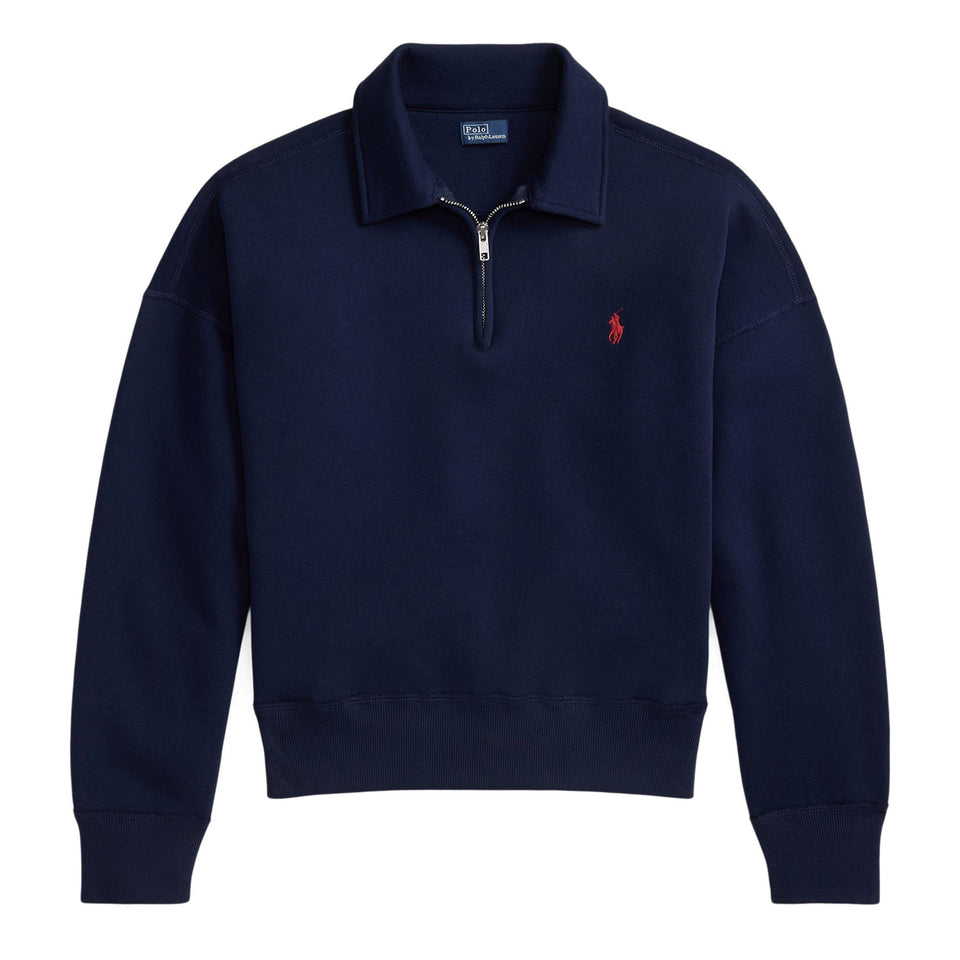 Quarter Zip Fleece
