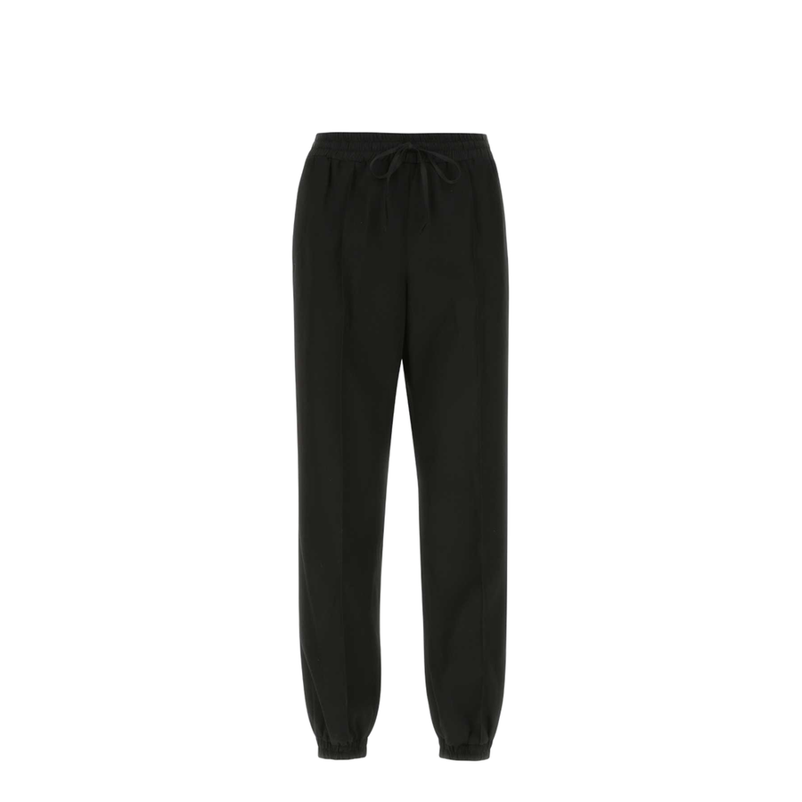 Casual Pants in Black