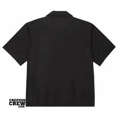 Nike Jordan x Trophy Room Warm-Up Shirt Black