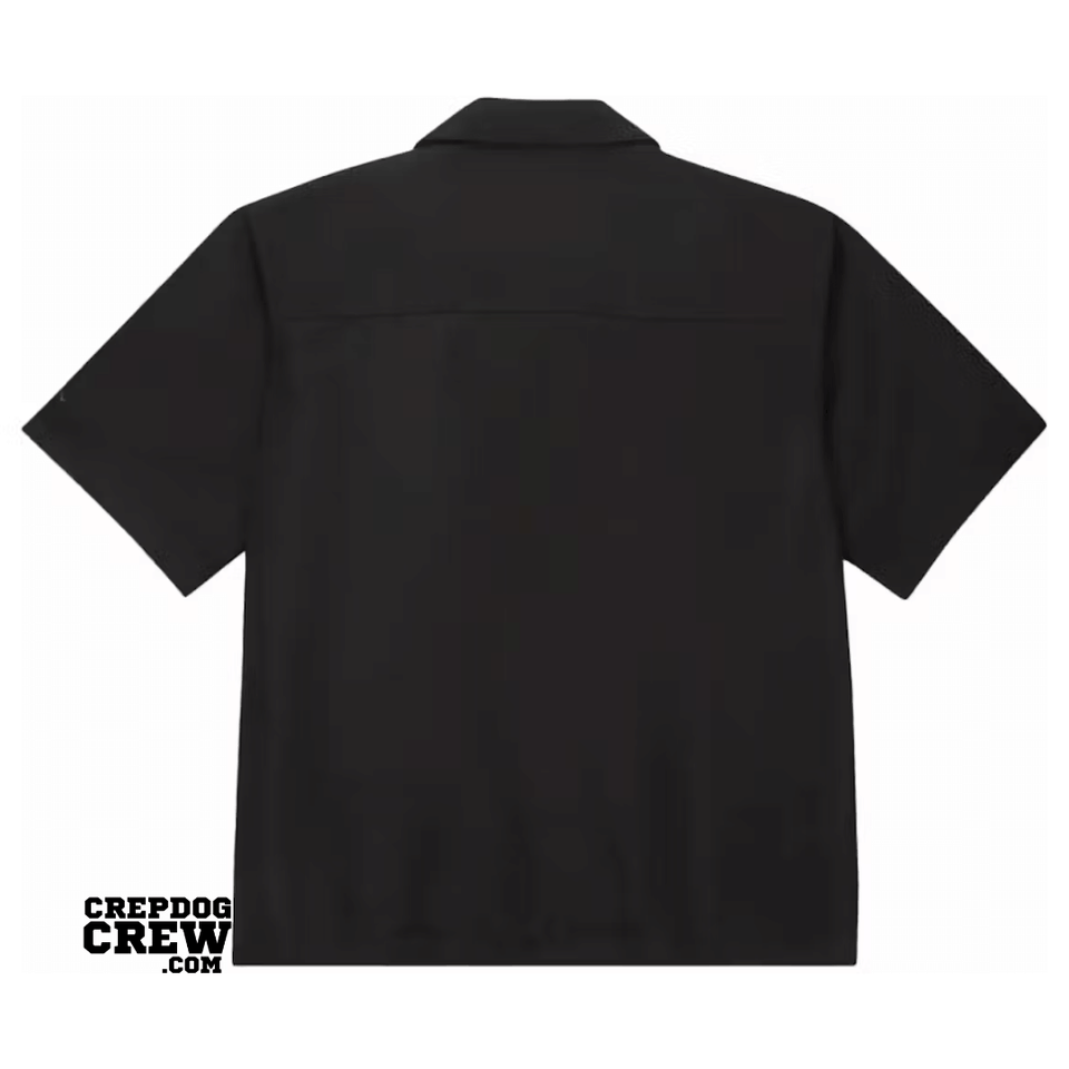 Nike Jordan x Trophy Room Warm-Up Shirt Black