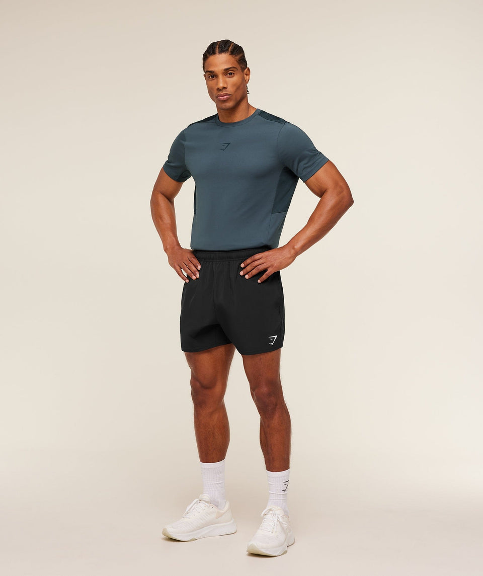 Gymshark Sport T-Shirt Stealth Blue
