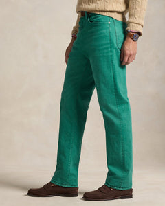 Ralph Lauren Varick Slim Straight Stretch Jean