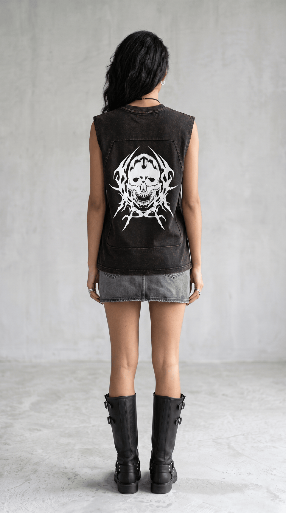 SKULLMARK WOMEN'S TANK