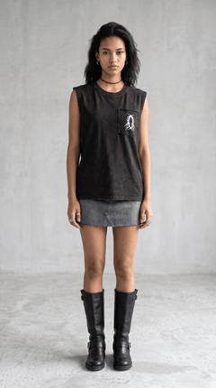 SKULLMARK WOMEN'S TANK